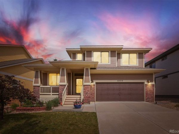 8350 Gardenia Street , Arvada, CO 80005