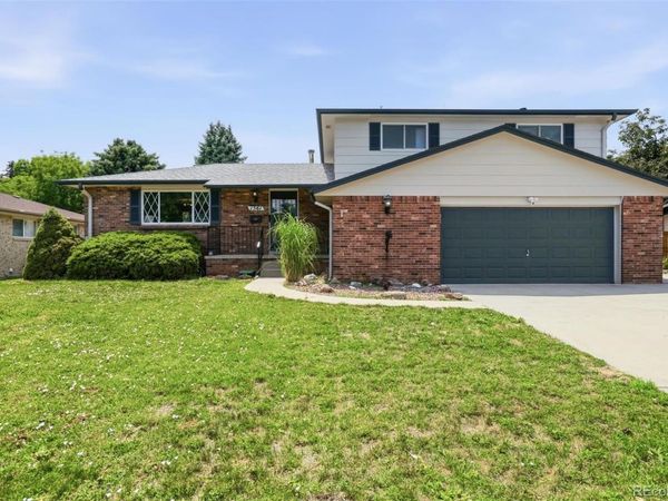 1561 S Kendall Street, Lakewood, CO 80232