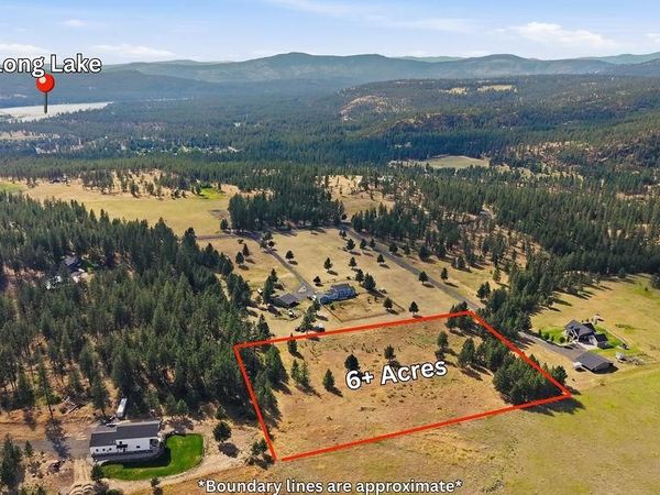 XXXX Jergens ( Lot 4 ) Rd, Nine Mile Falls, WA 99026