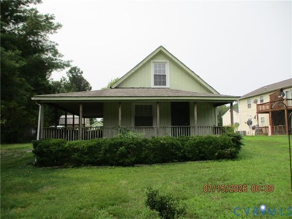 1547 W Maryland Avenue, Crewe, VA 23930