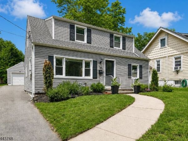 74 Meisel Ave, Springfield, NJ 07081