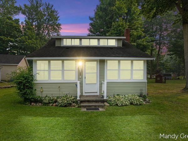 2004 Mildred Street, Crystal, MI 48818