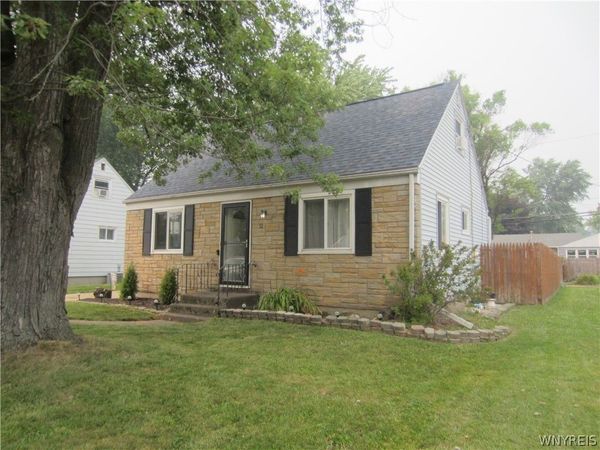12 Airview , Depew, NY 14043