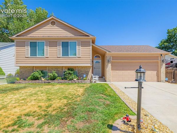 5240 Alton Drive, Colorado Springs, CO 80911