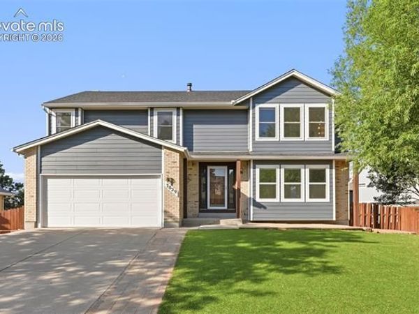 3829 Whisper Hollow Drive, Colorado Springs, CO 80920