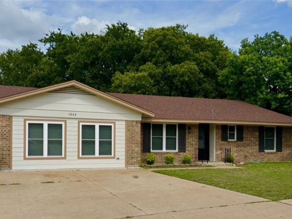1804 Wilshire Drive, Killeen, TX 76543
