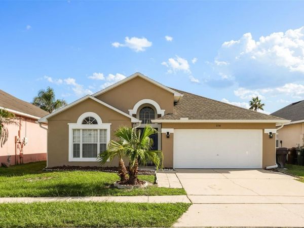 1136 LIBERTY HALL DRIVE , KISSIMMEE, FL 34746