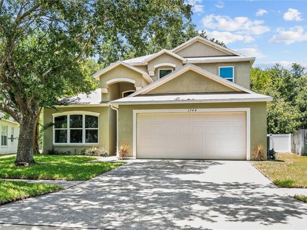 1744 NESTLEWOOD TRAIL , ORLANDO, FL 32837