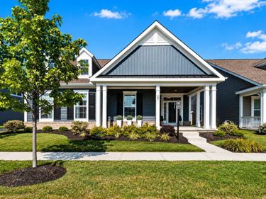 391 Sweet Run Circle E, Galena, OH 43021