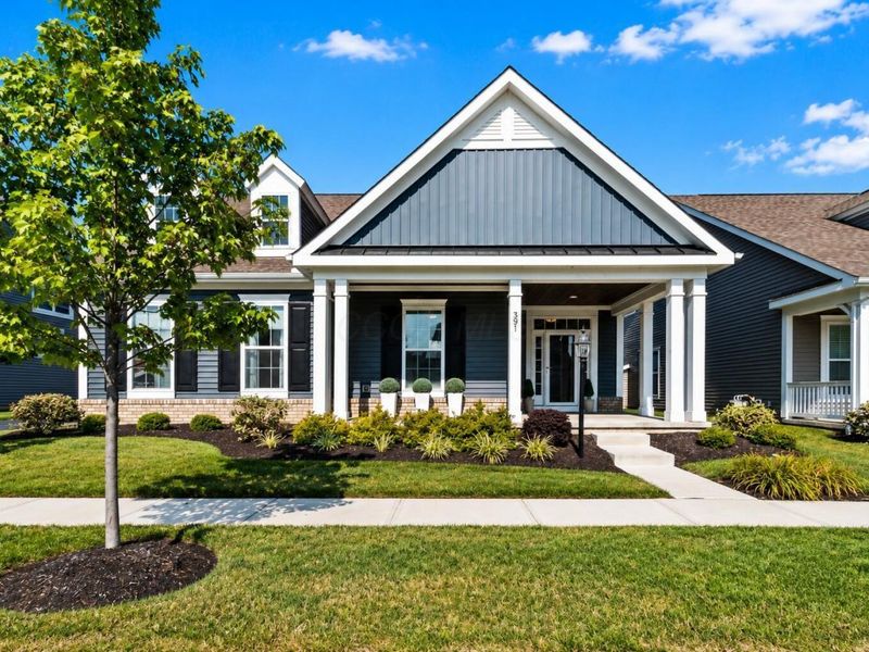 391 Sweet Run Circle E, Galena, OH 43021 Photo 1