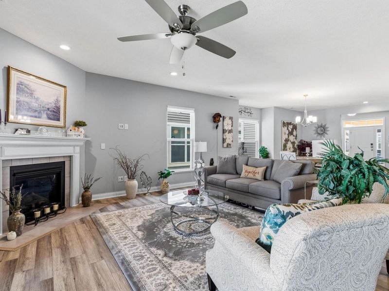 391 Sweet Run Circle E, Galena, OH 43021 Photo 23