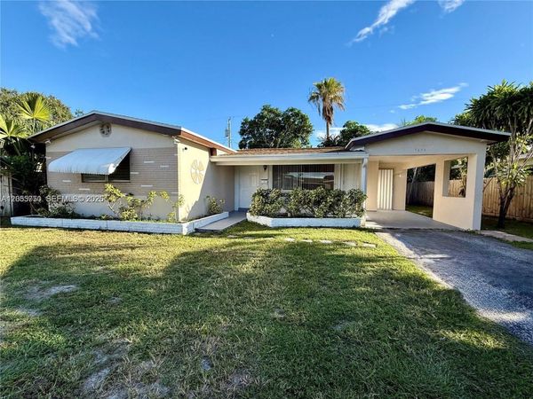 7654 Indigo St , Miramar, FL 33023