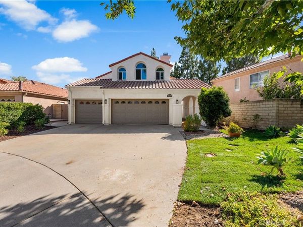 15660 Trollope Court , Moorpark, CA 93021