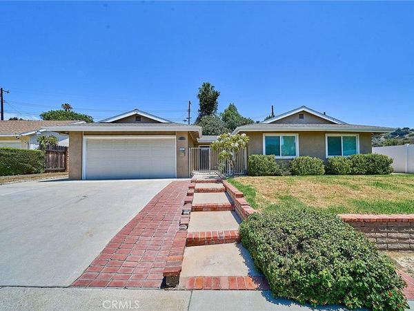 21725 Lost River , Diamond Bar, CA 91765