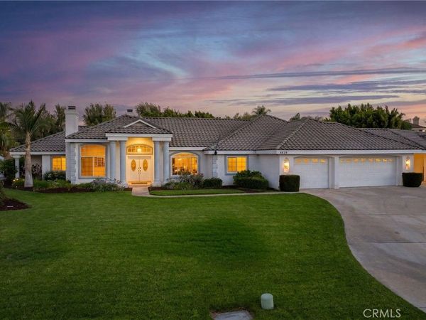 6220 Century Hill , Riverside, CA 92506