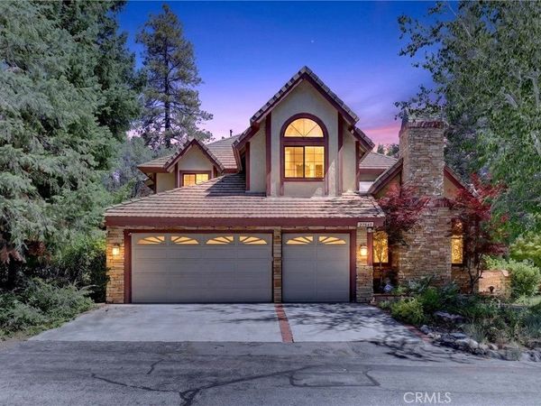 27547 Meadow Bay Drive , Lake Arrowhead, CA 92352