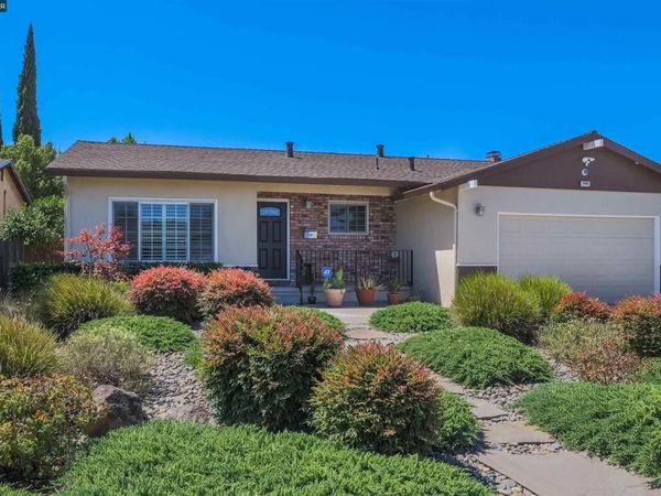 1540 Sandy Way , Antioch, CA 94509