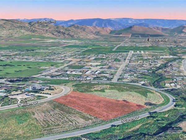 0 S Williams Drive , Porterville, CA 93257