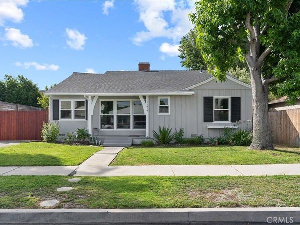 11414 Francis , Los Angeles, CA 90066