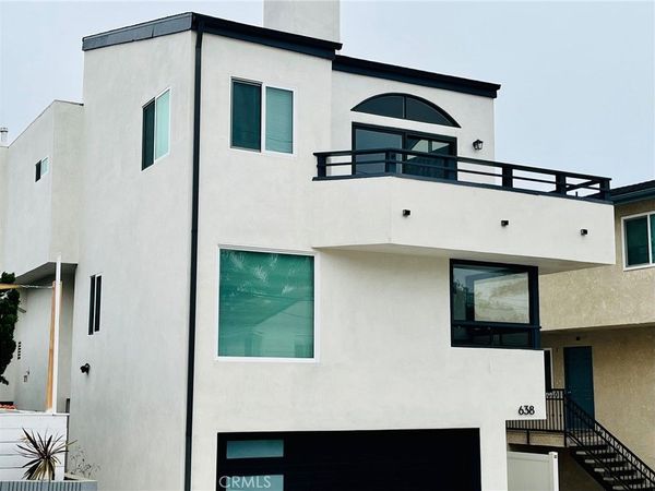 638 3RD Street , Hermosa Beach, CA 90254