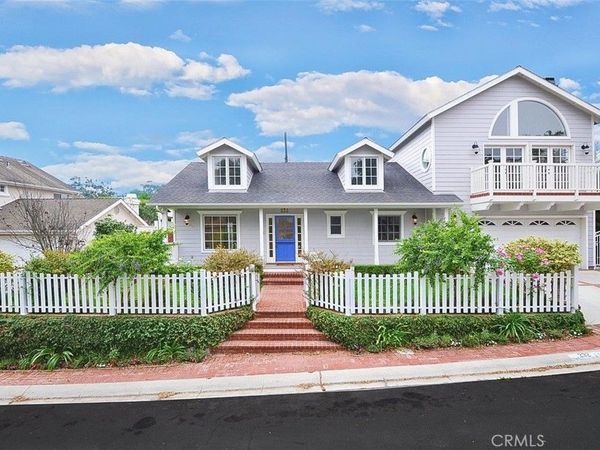 232 Via Alameda , Redondo Beach, CA 90277