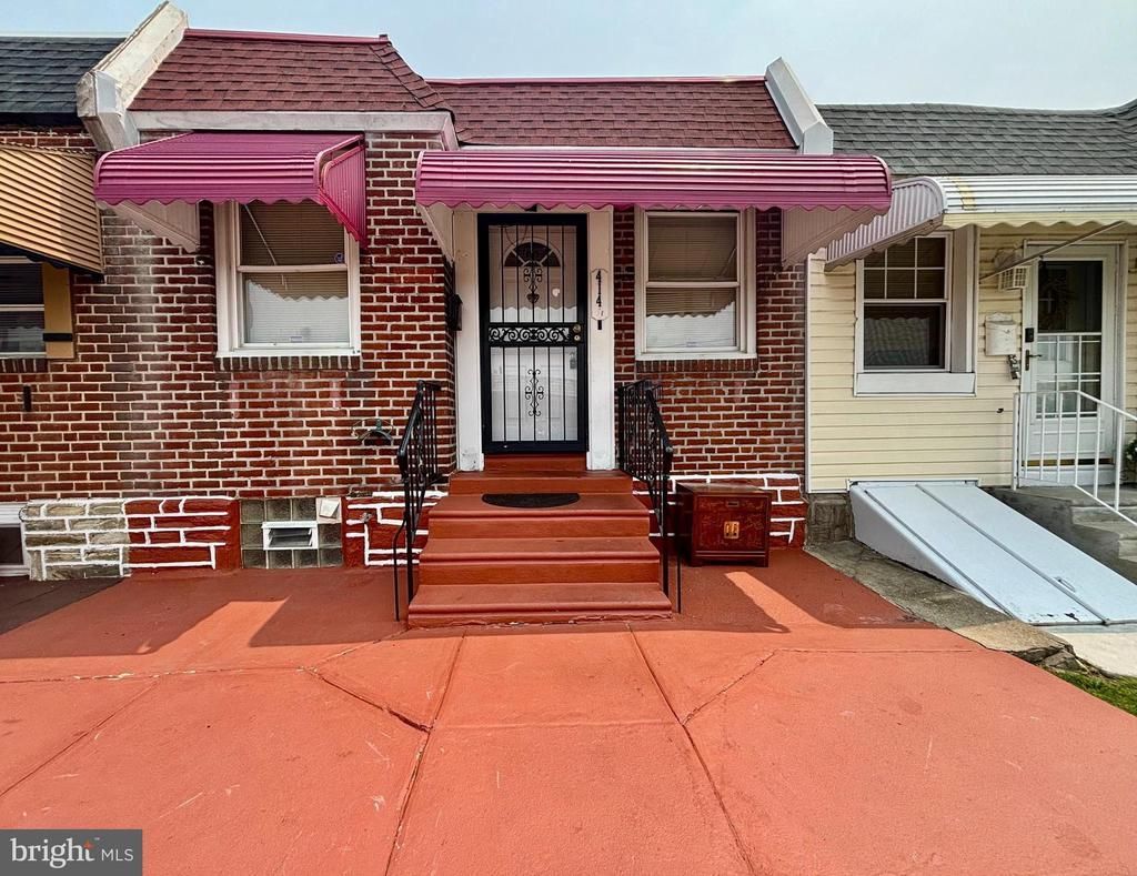 4141 BENNINGTON STREET , PHILADELPHIA, PA 19124