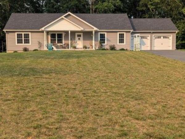 383 CIELO LANE, BERKELEY SPRINGS, WV 25411