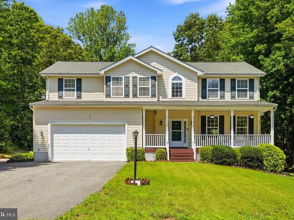 4585 MATTAPANY ROAD, SAINT LEONARD, MD 20685