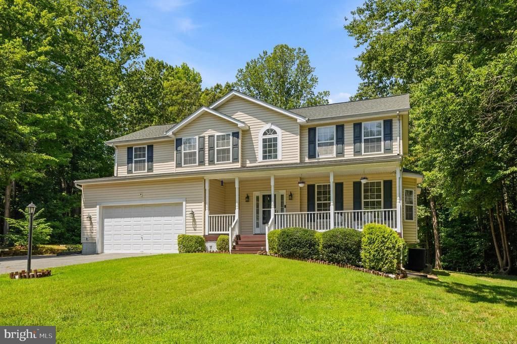 4585 MATTAPANY ROAD, SAINT LEONARD, MD 20685