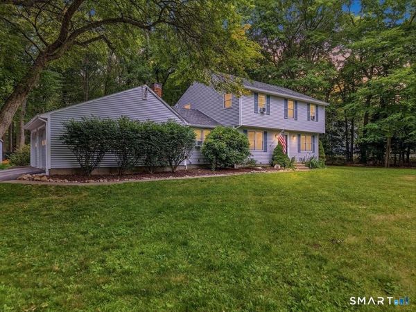 59 Partridge Hollow, Ledyard, CT 06335