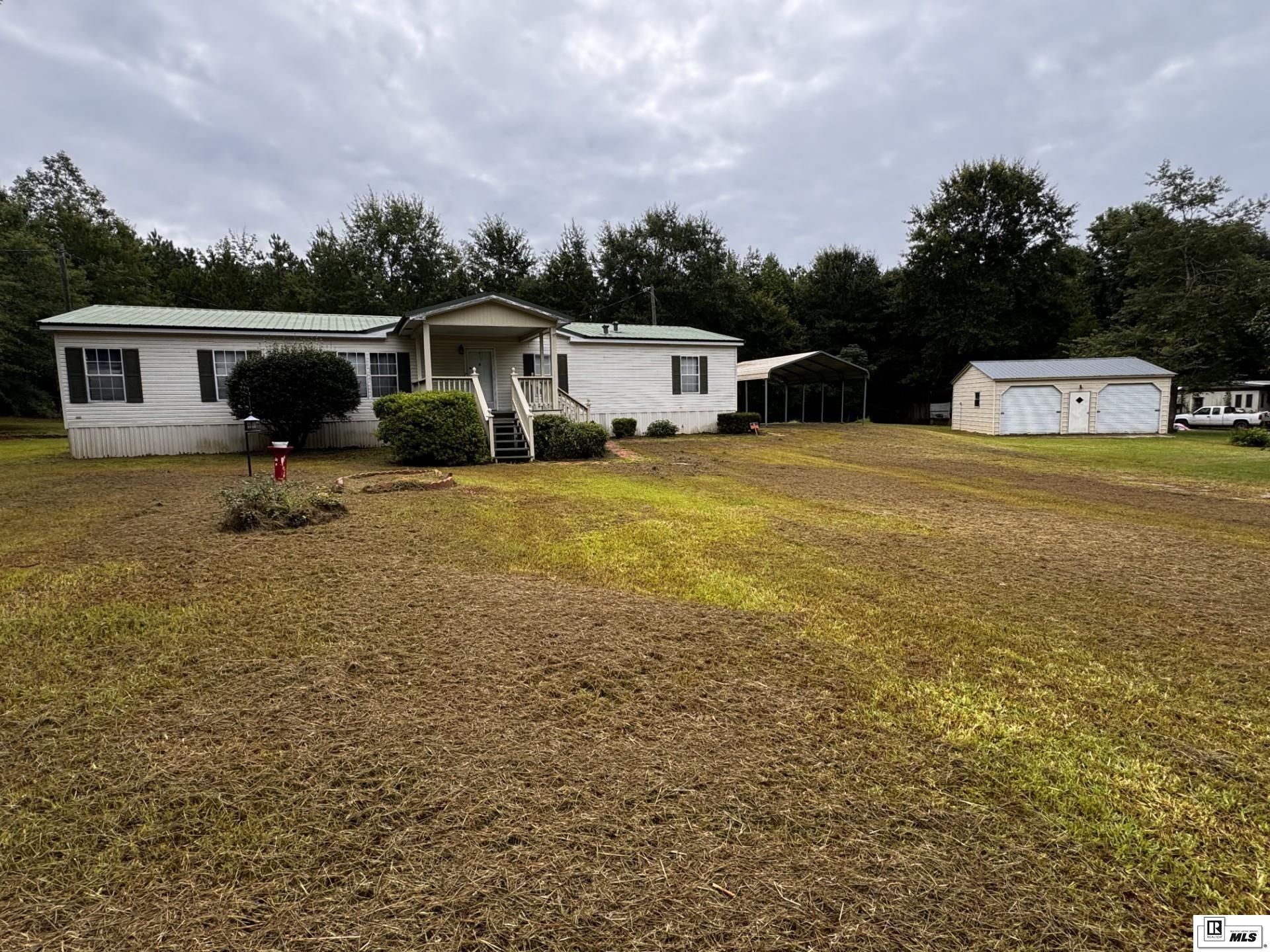 367 Gahagan Road, Simsboro, LA 71275 Main Photo