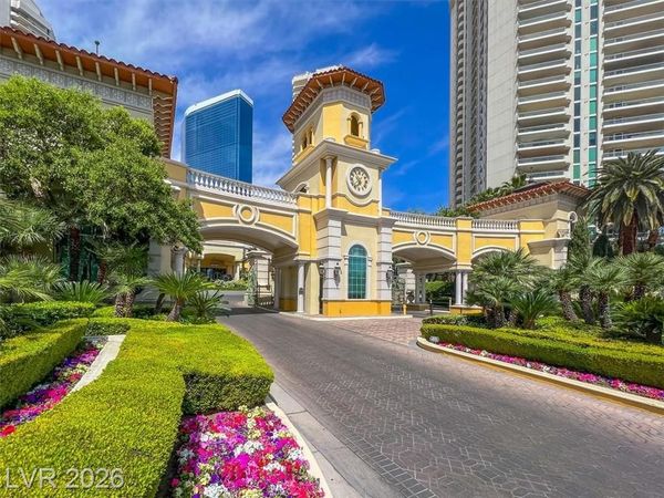 2747 Paradise Road , Unit 902, Las Vegas, NV 89109