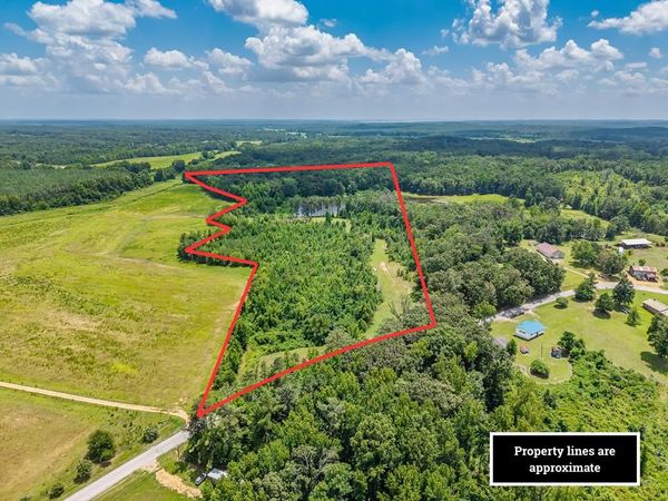 35 ac County Road 90, Water Valley, MS 38965