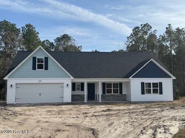 511 Large Oak Drive , Hubert, NC 28539