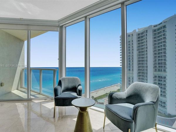 16699 Collins Ave , Unit 1908, Sunny Isles Beach, FL 33160