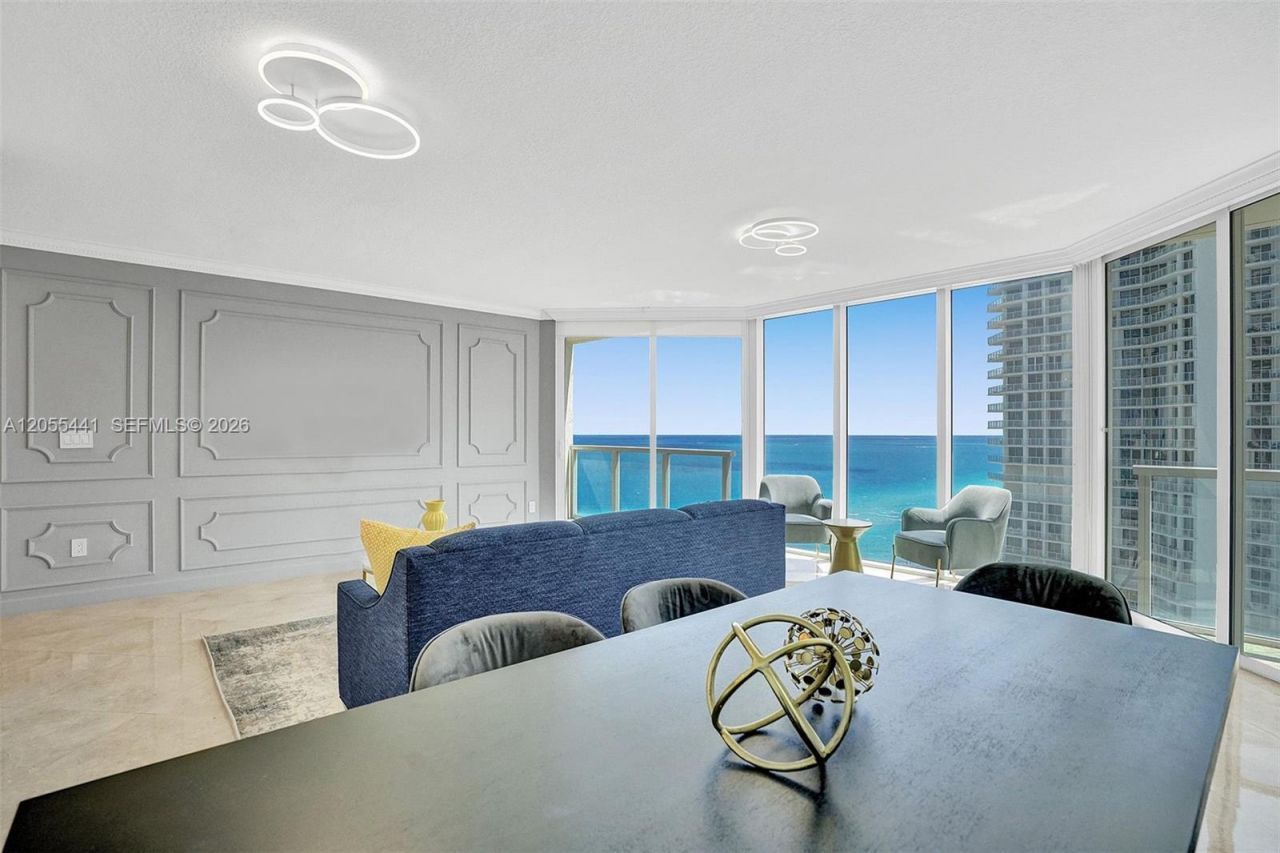 16699 Collins Ave , Unit 1908, Sunny Isles Beach, FL 33160 Photo