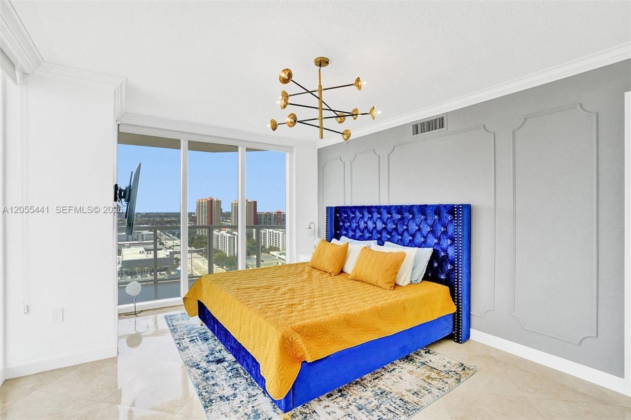 16699 Collins Ave , Unit 1908, Sunny Isles Beach, FL 33160 Photo