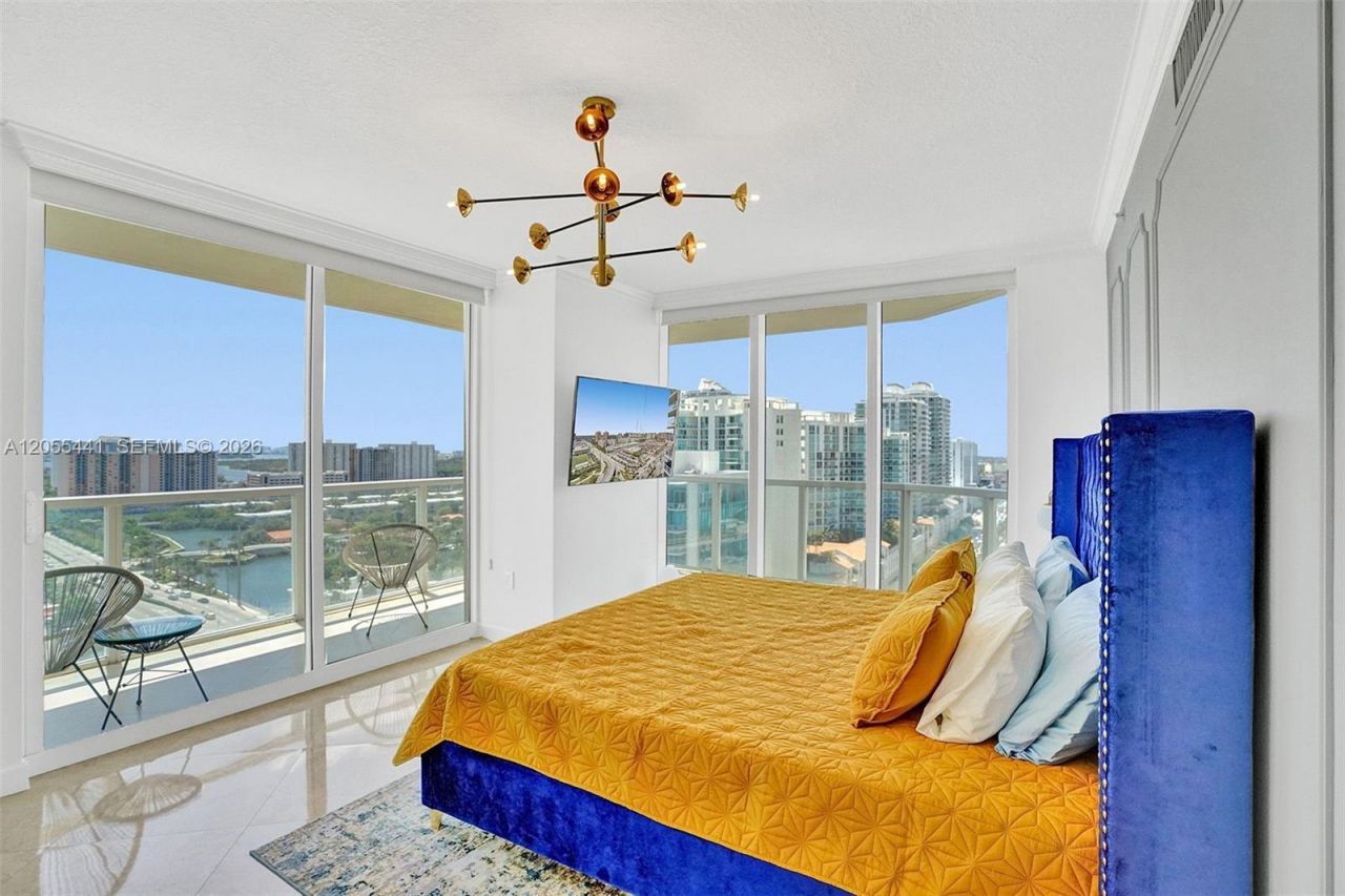 16699 Collins Ave , Unit 1908, Sunny Isles Beach, FL 33160 Photo