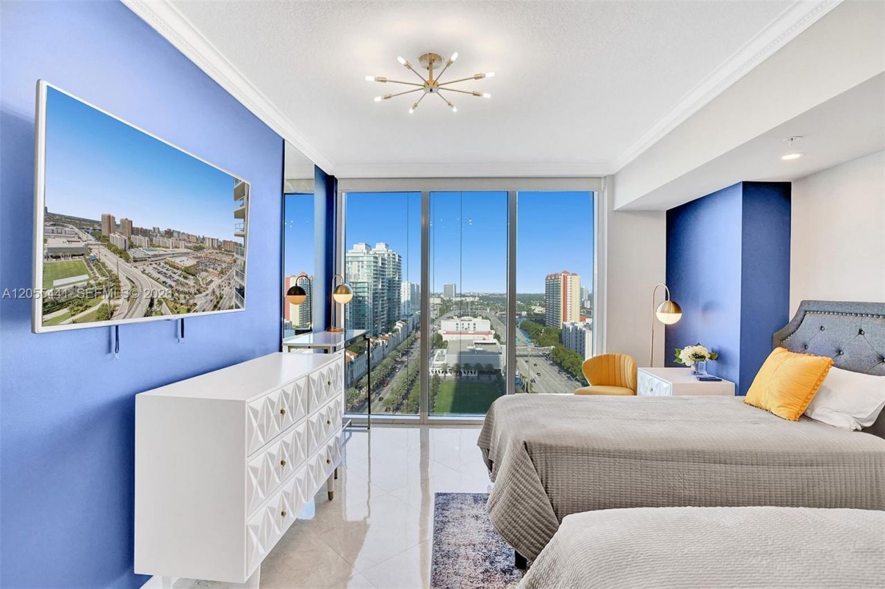 16699 Collins Ave , Unit 1908, Sunny Isles Beach, FL 33160 Photo