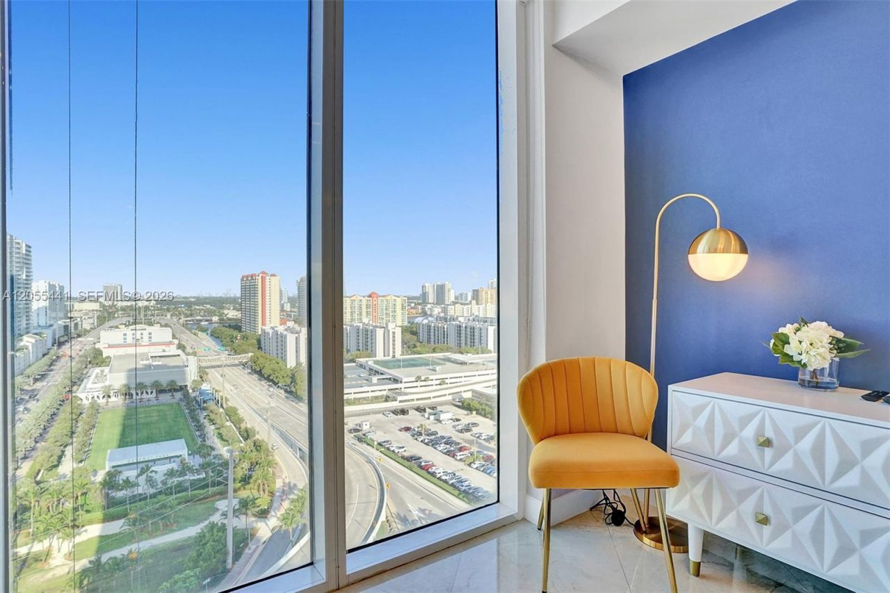 16699 Collins Ave , Unit 1908, Sunny Isles Beach, FL 33160 Photo