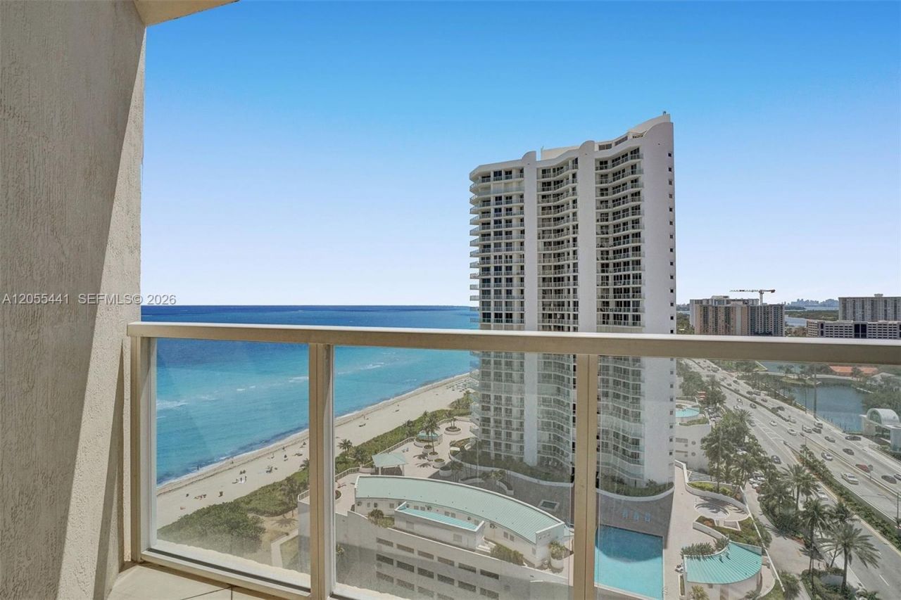 16699 Collins Ave , Unit 1908, Sunny Isles Beach, FL 33160 Photo