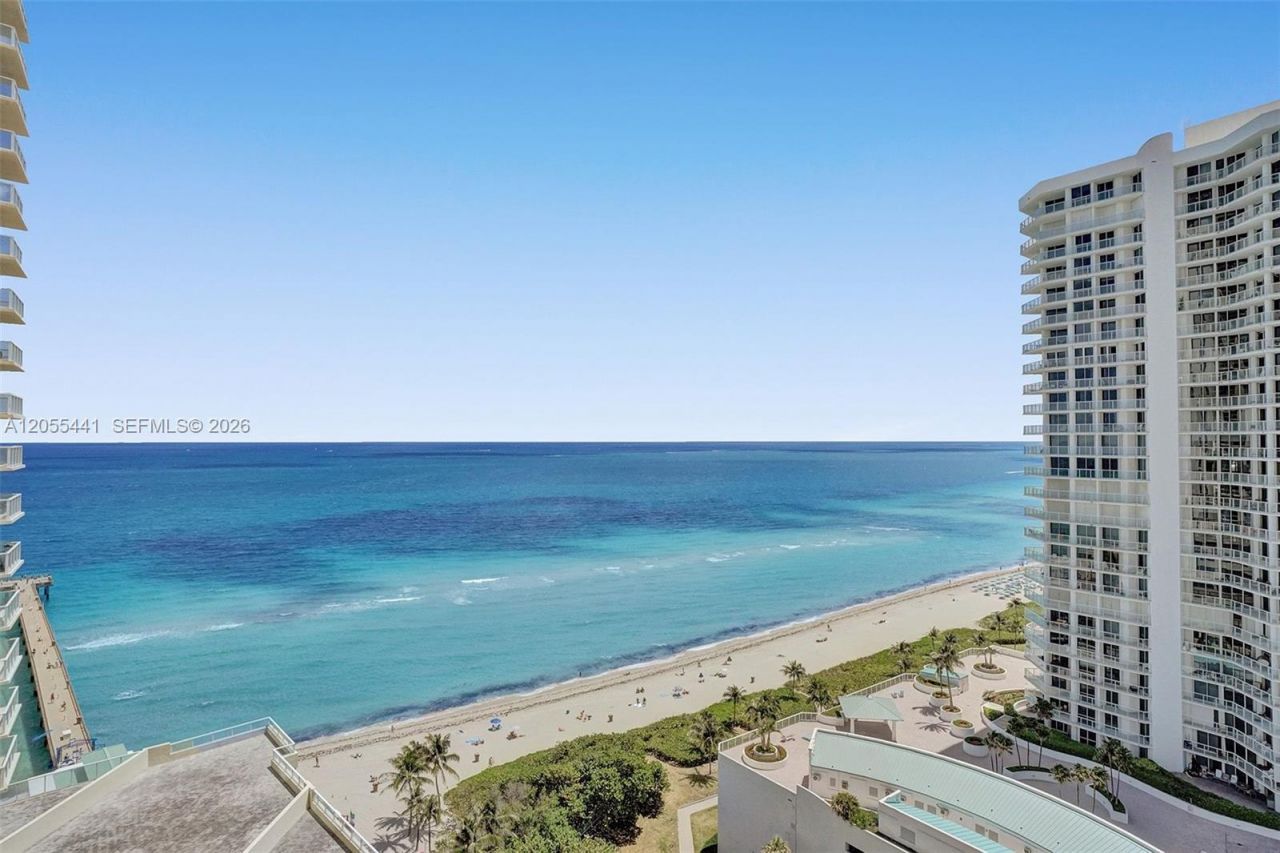 16699 Collins Ave , Unit 1908, Sunny Isles Beach, FL 33160 Photo