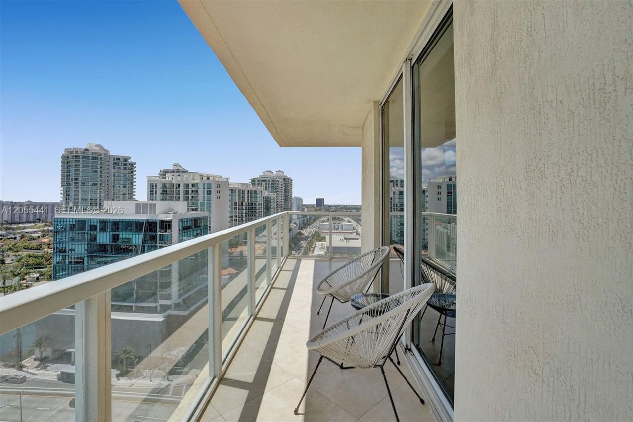 16699 Collins Ave , Unit 1908, Sunny Isles Beach, FL 33160 Photo