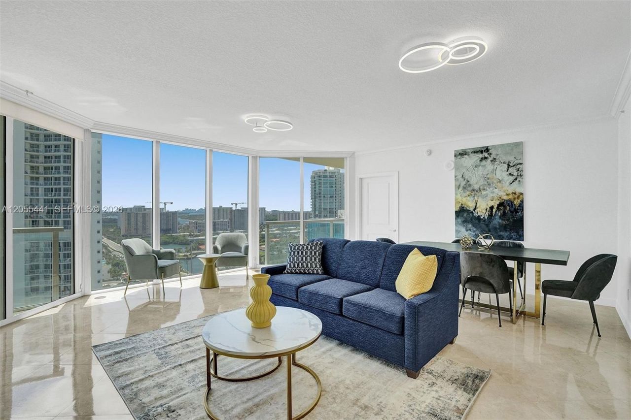 16699 Collins Ave , Unit 1908, Sunny Isles Beach, FL 33160 Photo