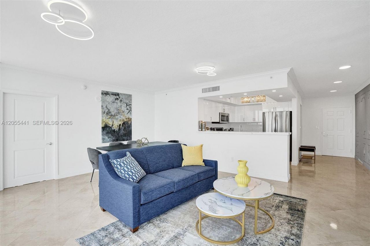 16699 Collins Ave , Unit 1908, Sunny Isles Beach, FL 33160 Photo