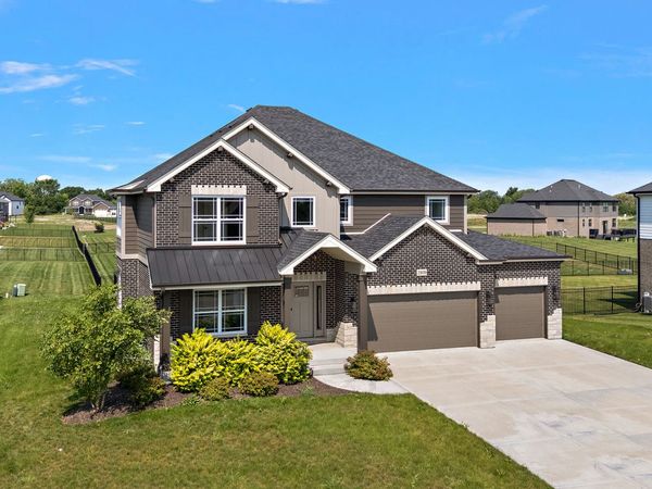23070 Hankins Court , Frankfort, IL 60423