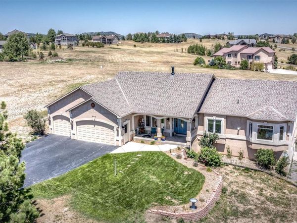 890 E Kings Deer Point , Monument, CO 80132
