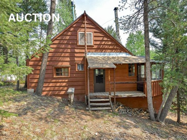 114 Mt Powderhorn Lane , Florissant, CO 80816