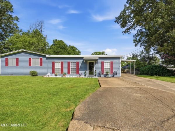 106 Richland Street, Richland, MS 39218