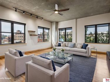 1308 Jackson Street, Unit 410, Omaha, NE 68102